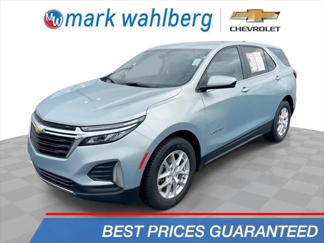 2022 Chevrolet Equinox FWD LT for sale in Columbus, OH