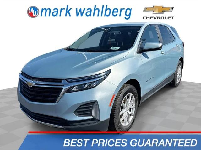 2022 Chevrolet Equinox FWD LT for sale in Columbus, OH
