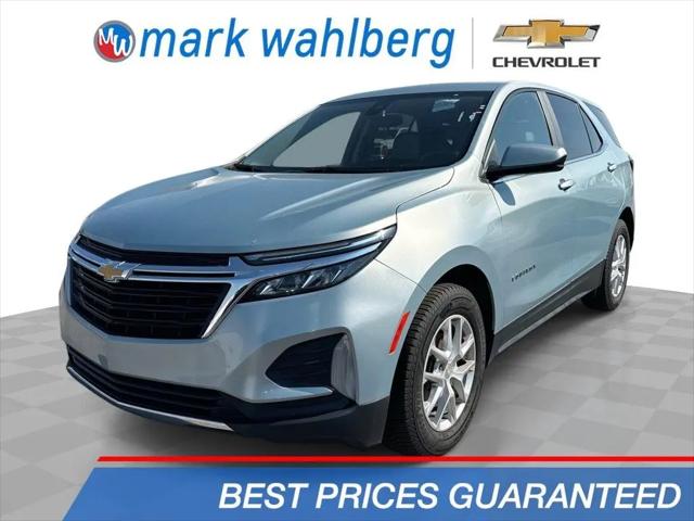 2022 Chevrolet Equinox FWD LT for sale in Columbus, OH
