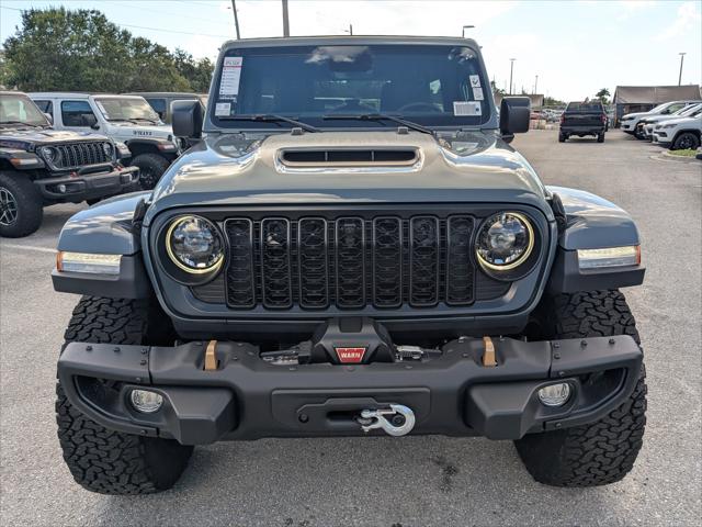 2025 Jeep Wrangler WRANGLER 4-DOOR RUBICON 392