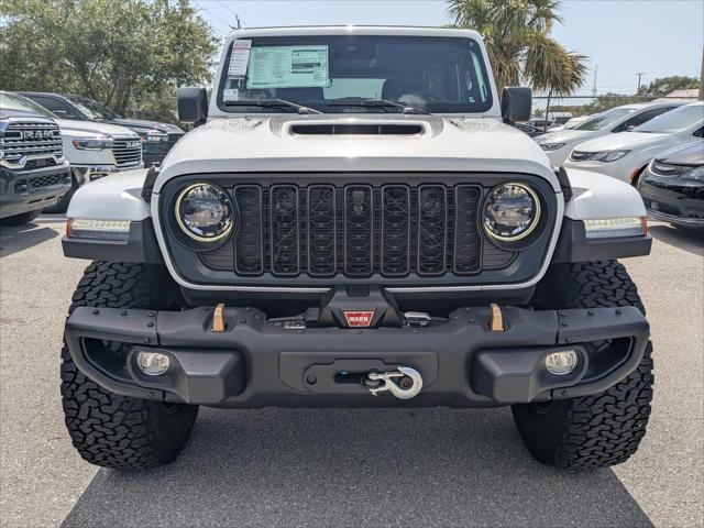 2025 Jeep Wrangler WRANGLER 4-DOOR RUBICON 392