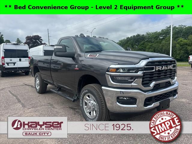 2025 RAM Ram 2500 RAM 2500 TRADESMAN REGULAR CAB 4X4 8 BOX