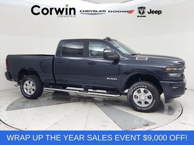 2025 RAM Ram 2500 RAM 2500 BIG HORN CREW CAB 4X4 64 BOX