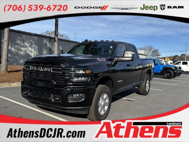 2025 RAM Ram 2500 RAM 2500 BIG HORN CREW CAB 4X4 64 BOX