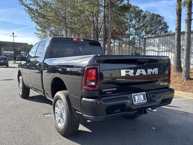 2025 RAM Ram 2500 RAM 2500 BIG HORN CREW CAB 4X4 64 BOX
