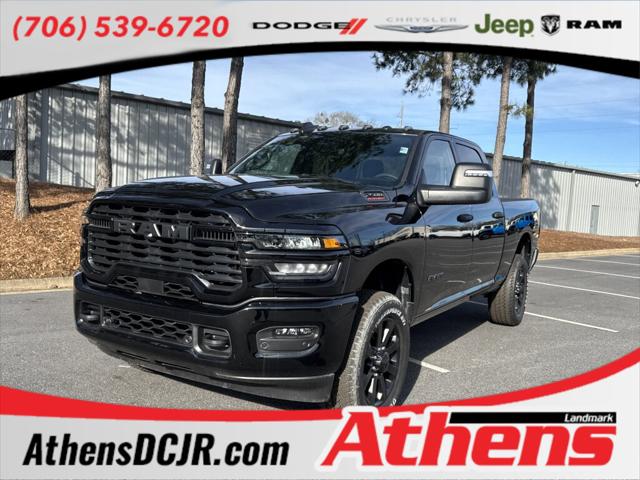 2025 RAM Ram 2500 RAM 2500 BIG HORN CREW CAB 4X4 64 BOX