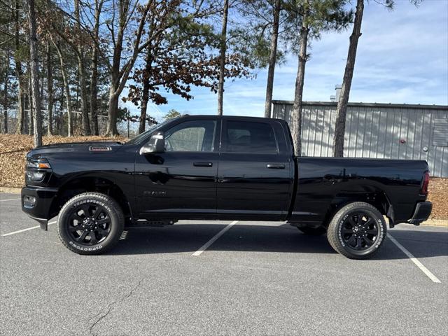 2025 RAM Ram 2500 RAM 2500 BIG HORN CREW CAB 4X4 64 BOX