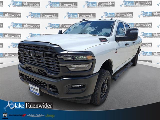 2025 RAM Ram 2500 RAM 2500 TRADESMAN CREW CAB 4X4 8 BOX
