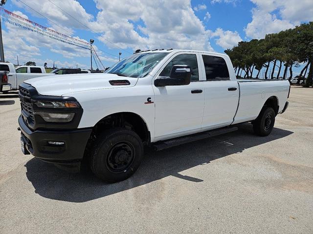 2025 RAM Ram 2500 RAM 2500 TRADESMAN CREW CAB 4X4 8 BOX