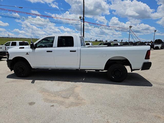 2025 RAM Ram 2500 RAM 2500 TRADESMAN CREW CAB 4X4 8 BOX