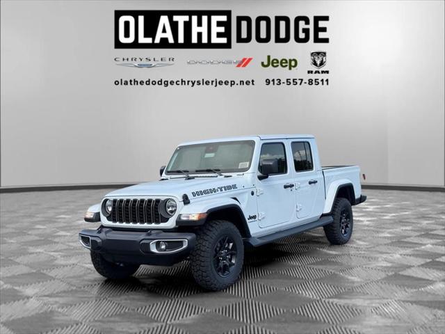 2025 Jeep Gladiator GLADIATOR HIGH TIDE 4X4 2025 Jeep Gladiator GLADIATOR HIGH TIDE 4X4