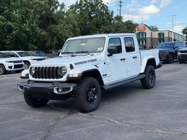 2025 Jeep Gladiator GLADIATOR HIGH TIDE 4X4 2025 Jeep Gladiator GLADIATOR HIGH TIDE 4X4