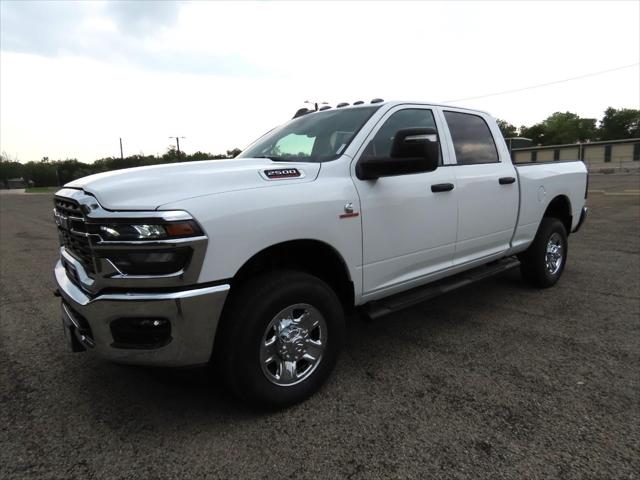 2025 RAM Ram 2500 RAM 2500 TRADESMAN CREW CAB 4X4 64 BOX