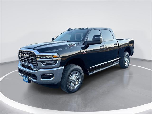 2025 RAM Ram 2500 RAM 2500 TRADESMAN CREW CAB 4X4 64 BOX