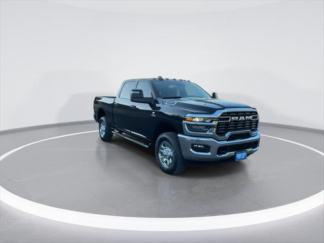2025 RAM Ram 2500 RAM 2500 TRADESMAN CREW CAB 4X4 64 BOX