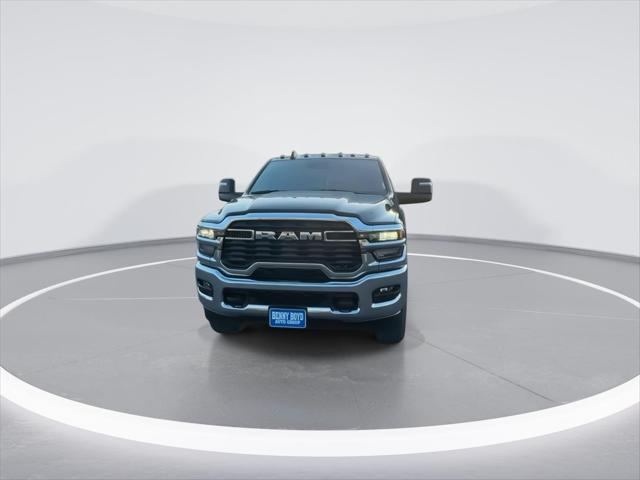 2025 RAM Ram 2500 RAM 2500 TRADESMAN CREW CAB 4X4 64 BOX