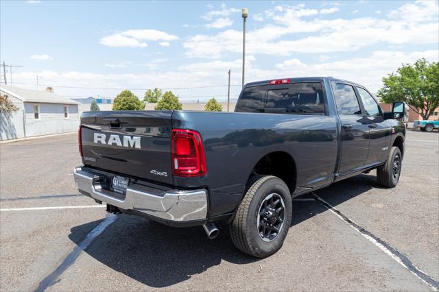 2025 RAM Ram 2500 RAM 2500 LARAMIE CREW CAB 4X4 8 BOX