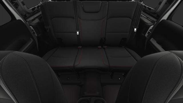 2025 Jeep Wrangler WRANGLER 4-DOOR RUBICON