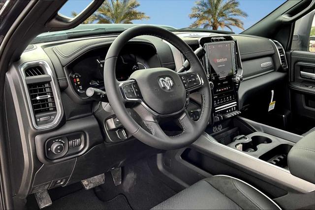 2025 RAM Ram 2500 RAM 2500 LARAMIE CREW CAB 4X4 64 BOX