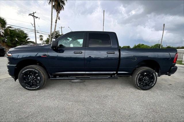 2025 RAM Ram 2500 RAM 2500 LARAMIE CREW CAB 4X4 64 BOX