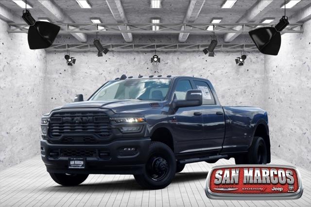 2025 RAM Ram 3500 RAM 3500 TRADESMAN CREW CAB 4X4 8 BOX