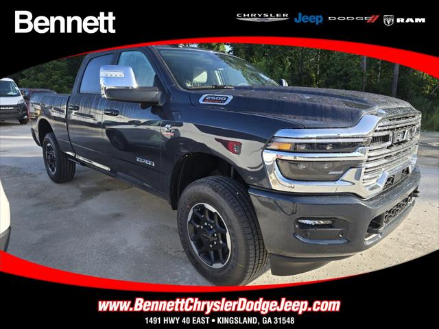 2025 RAM Ram 2500 RAM 2500 LARAMIE CREW CAB 4X4 64 BOX