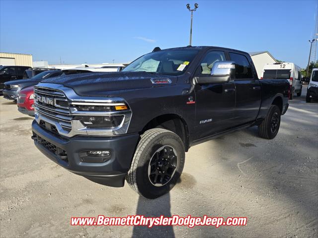 2025 RAM Ram 2500 RAM 2500 LARAMIE CREW CAB 4X4 64 BOX