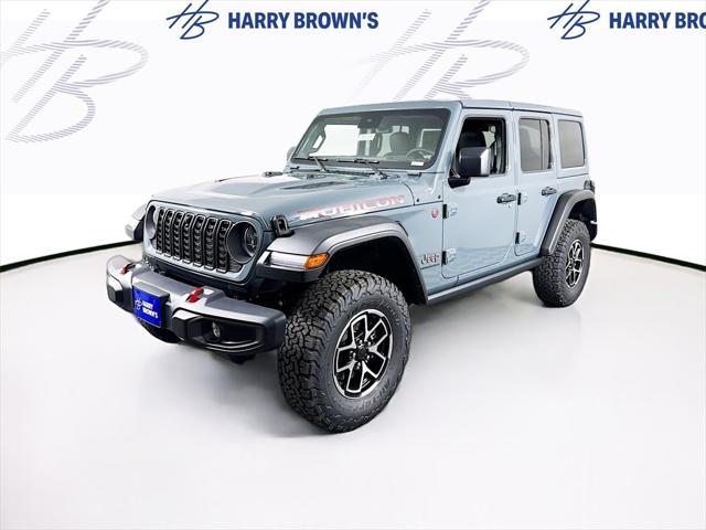 2025 Jeep Wrangler WRANGLER 4-DOOR RUBICON 2025 Jeep Wrangler WRANGLER 4-DOOR RUBICON
