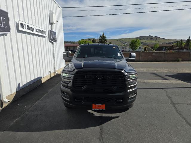 2025 RAM Ram 2500 RAM 2500 TRADESMAN CREW CAB 4X4 8 BOX 2025 RAM Ram 2500 RAM 2500 TRADESMAN CREW CAB 4X4 8 BOX