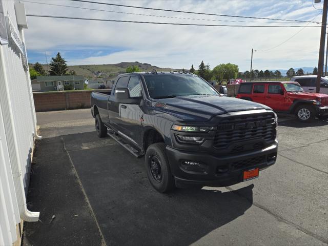 2025 RAM Ram 2500 RAM 2500 TRADESMAN CREW CAB 4X4 8 BOX 2025 RAM Ram 2500 RAM 2500 TRADESMAN CREW CAB 4X4 8 BOX