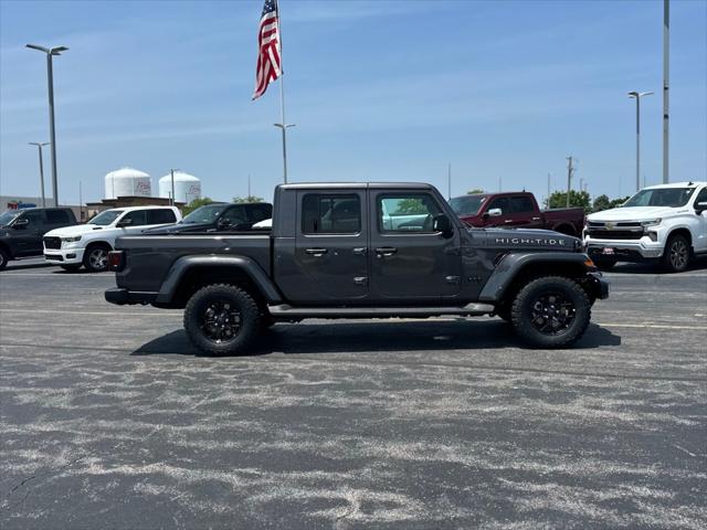 2025 Jeep Gladiator GLADIATOR HIGH TIDE 4X4