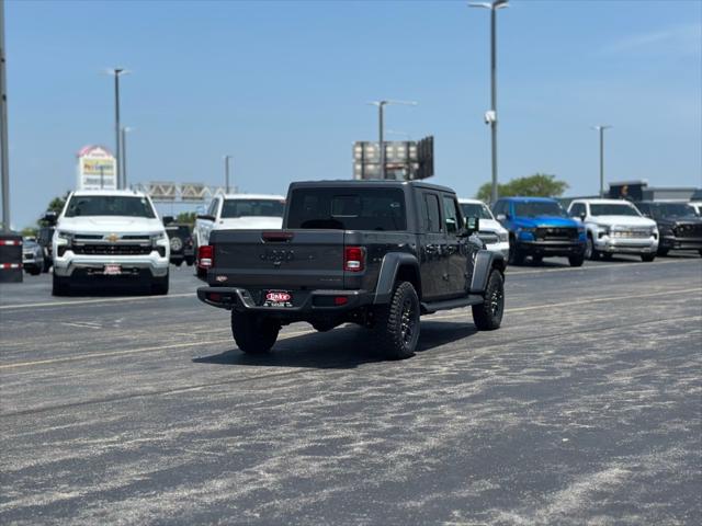 2025 Jeep Gladiator GLADIATOR HIGH TIDE 4X4