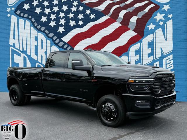 2025 RAM Ram 3500 RAM 3500 LARAMIE CREW CAB 4X4 8 BOX