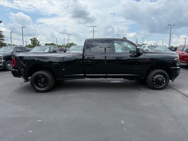 2025 RAM Ram 3500 RAM 3500 LARAMIE CREW CAB 4X4 8 BOX