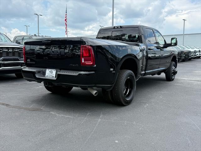 2025 RAM Ram 3500 RAM 3500 LARAMIE CREW CAB 4X4 8 BOX