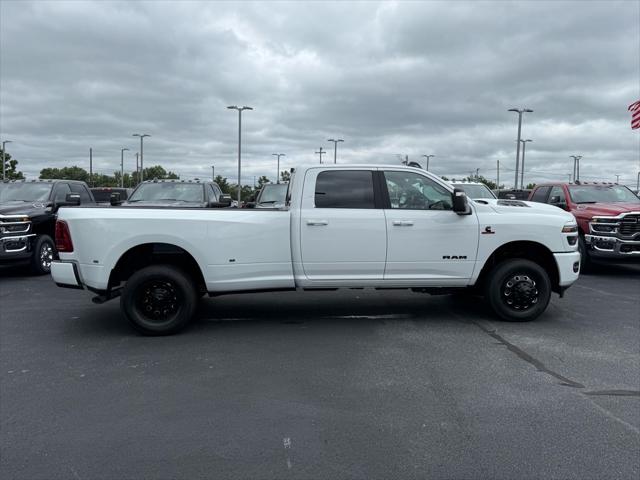2025 RAM Ram 3500 RAM 3500 LARAMIE CREW CAB 4X4 8 BOX 2025 RAM Ram 3500 RAM 3500 LARAMIE CREW CAB 4X4 8 BOX