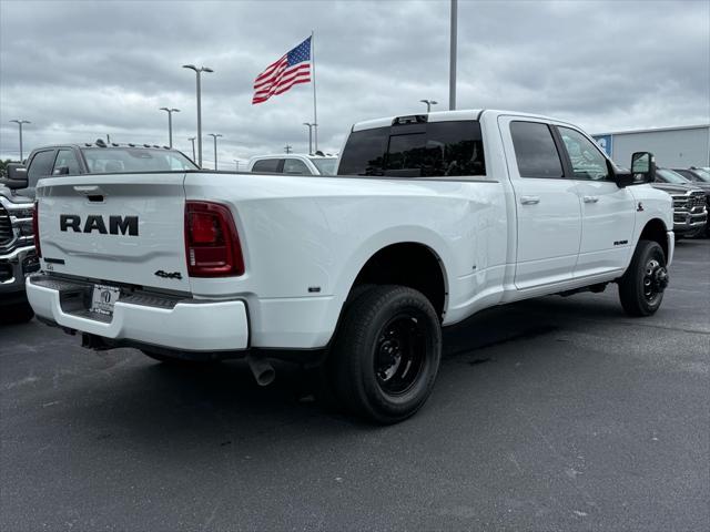 2025 RAM Ram 3500 RAM 3500 LARAMIE CREW CAB 4X4 8 BOX 2025 RAM Ram 3500 RAM 3500 LARAMIE CREW CAB 4X4 8 BOX
