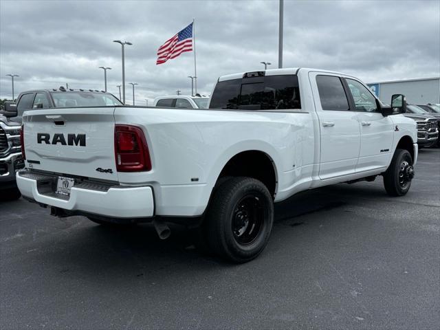 2025 RAM Ram 3500 RAM 3500 LARAMIE CREW CAB 4X4 8 BOX
