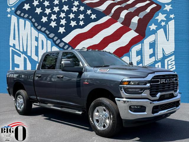 2025 RAM Ram 2500 RAM 2500 TRADESMAN CREW CAB 4X4 64 BOX