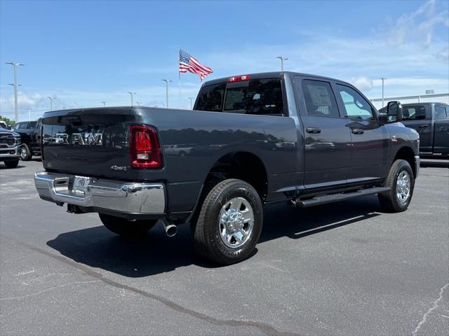 2025 RAM Ram 2500 RAM 2500 TRADESMAN CREW CAB 4X4 64 BOX