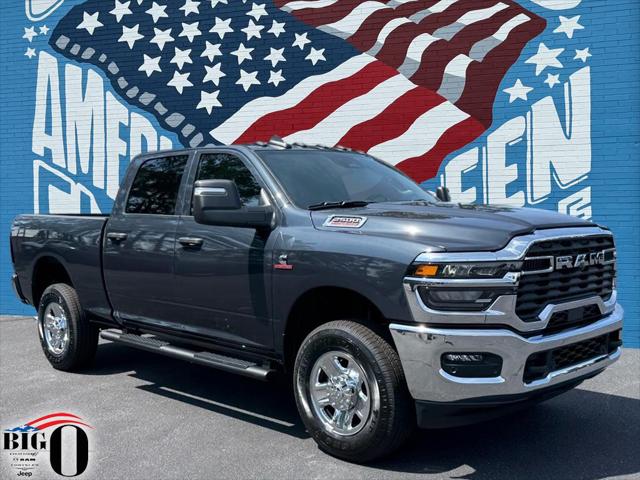 2025 RAM Ram 2500 RAM 2500 TRADESMAN CREW CAB 4X4 64 BOX