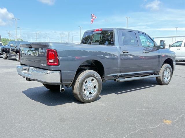 2025 RAM Ram 2500 RAM 2500 TRADESMAN CREW CAB 4X4 64 BOX