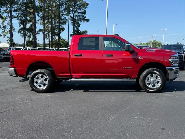 2025 RAM Ram 2500 RAM 2500 BIG HORN CREW CAB 4X4 64 BOX