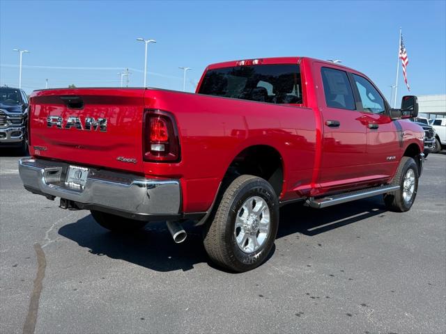2025 RAM Ram 2500 RAM 2500 BIG HORN CREW CAB 4X4 64 BOX 2025 RAM Ram 2500 RAM 2500 BIG HORN CREW CAB 4X4 64 BOX