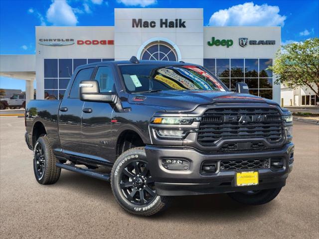 2025 RAM Ram 2500 RAM 2500 LONE STAR CREW CAB 4X4 64 BOX