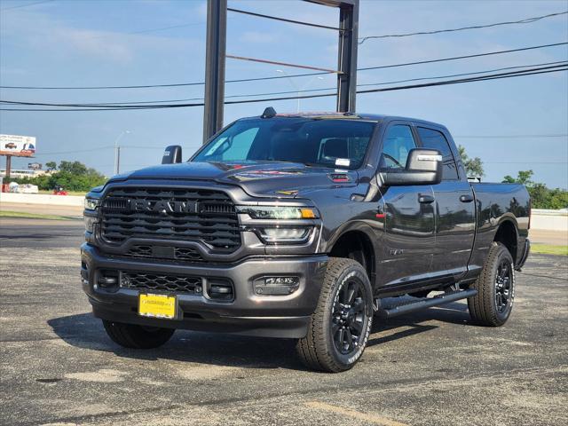 2025 RAM Ram 2500 RAM 2500 LONE STAR CREW CAB 4X4 64 BOX