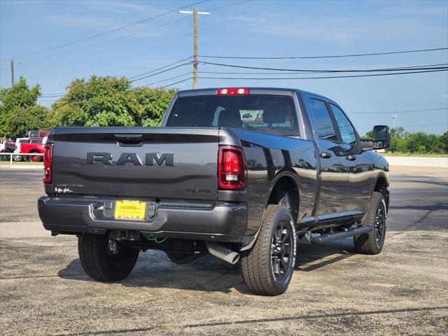 2025 RAM Ram 2500 RAM 2500 LONE STAR CREW CAB 4X4 64 BOX