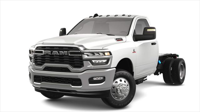 2025 RAM Ram 3500 Chassis Cab RAM 3500 TRADESMAN CHASSIS REGULAR CAB 4X4 60 CA