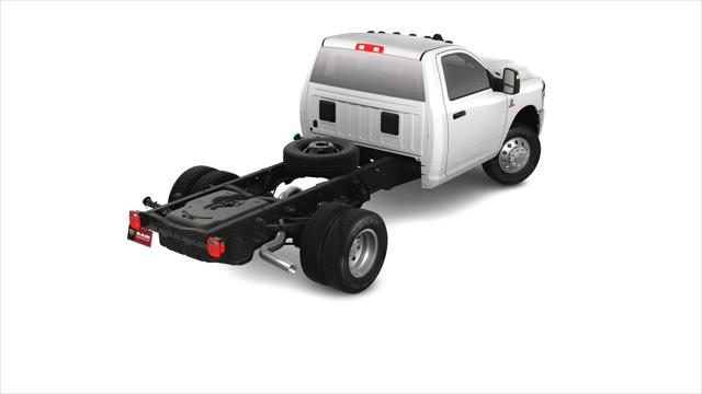 2025 RAM Ram 3500 Chassis Cab RAM 3500 TRADESMAN CHASSIS REGULAR CAB 4X4 60 CA