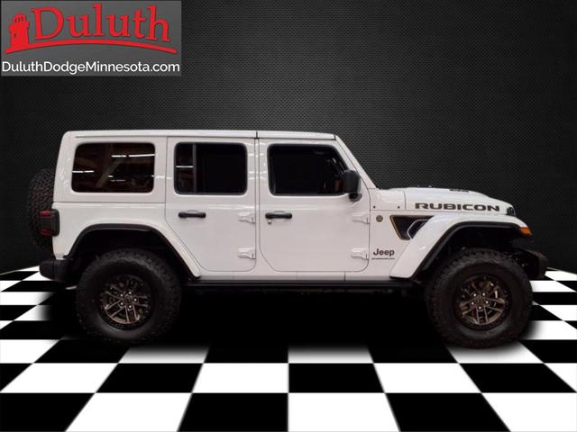 2025 Jeep Wrangler WRANGLER 4-DOOR RUBICON 392 2025 Jeep Wrangler WRANGLER 4-DOOR RUBICON 392